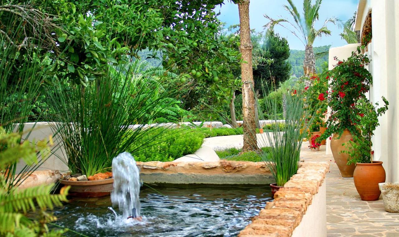 Готель Agroturismo Can Gall Сан-Джоан-де-Лабріджа Екстер'єр фото