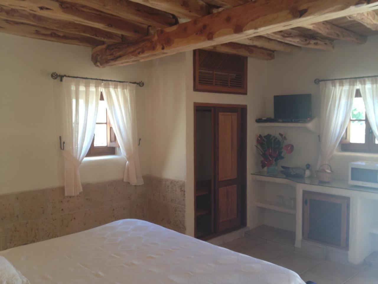 Готель Agroturismo Can Gall Сан-Джоан-де-Лабріджа Екстер'єр фото